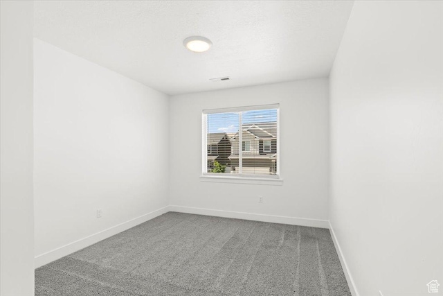 12361 S Xander Ln, Herriman, UT 84096 - spare room featuring baseboards and carpet floors