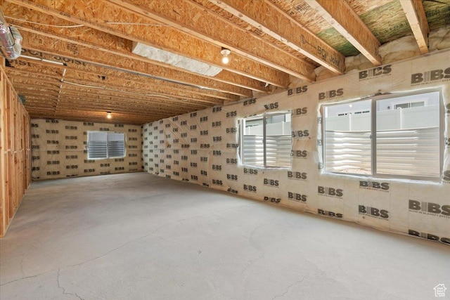 12361 S Xander Ln, Herriman, UT 84096 - view of basement