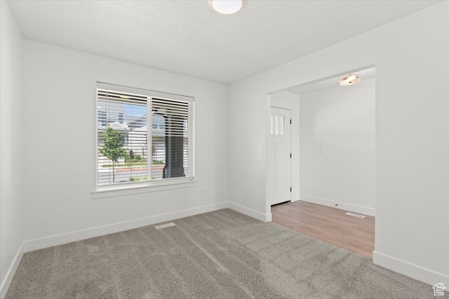 12361 S Xander Ln, Herriman, UT 84096 - spare room with carpet and baseboards