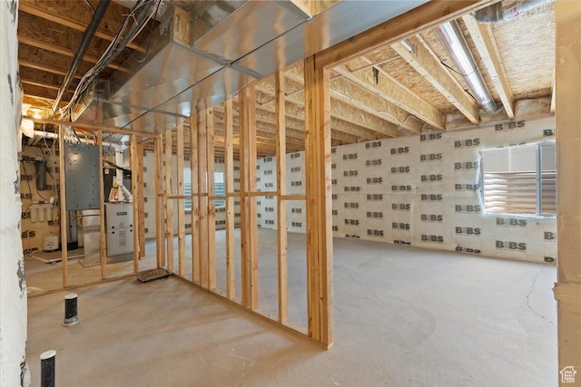 12361 S Xander Ln, Herriman, UT 84096 - view of below grade area