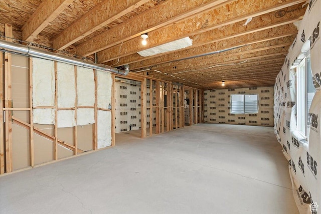 12361 S Xander Ln, Herriman, UT 84096 - view of basement
