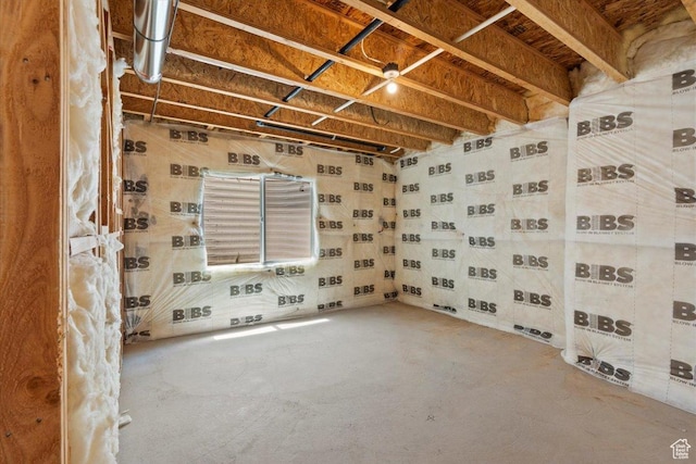 12361 S Xander Ln, Herriman, UT 84096 - view of basement