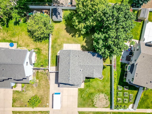 524 E 1200 S, Kaysville, UT 84037 - aerial view