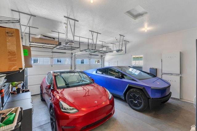 10764 S Felicity Ct, South Jordan, UT 84009 - garage featuring a garage door opener
