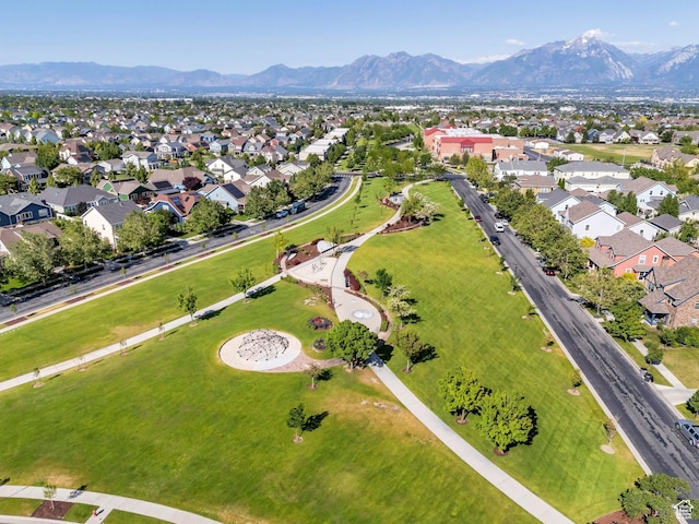 10764 S Felicity Ct, South Jordan, UT 84009 - view of property location featuring nearby suburban area and a mountain backdrop