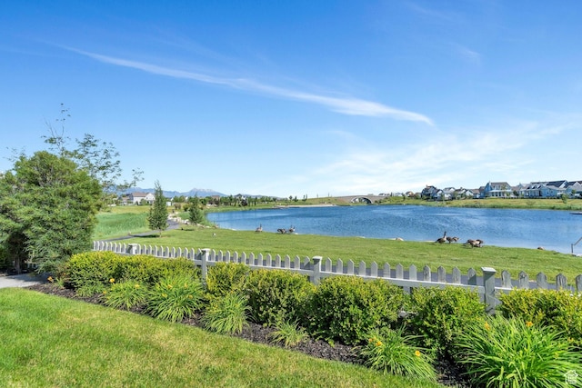 10764 S Felicity Ct, South Jordan, UT 84009 - water view