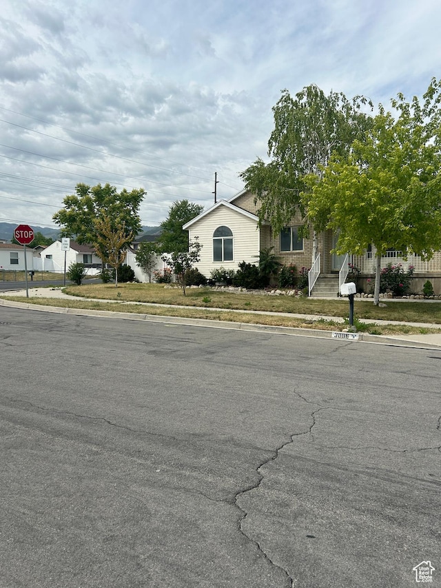 3086 S Fernbush Dr, Magna, UT 84044 - view of property hidden behind natural elements