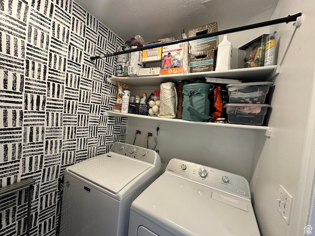 750 S 400 E Unit 38, Brigham City, UT 84302 - laundry room with washing machine and dryer