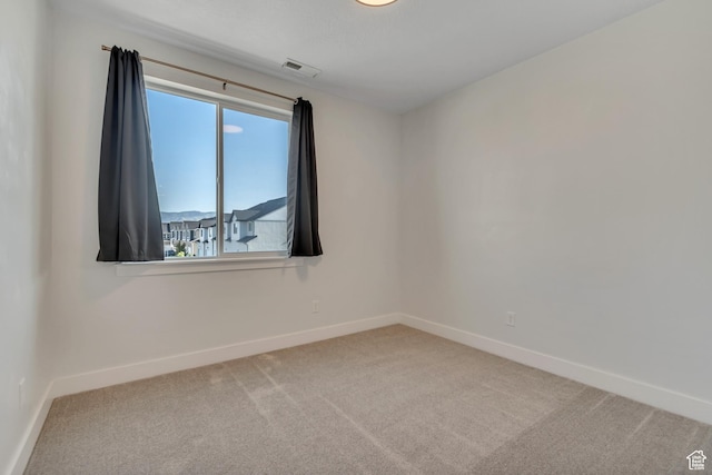 3919 W 1530 N Unit 202, Lehi, UT 84043 - carpeted spare room featuring plenty of natural light and baseboards