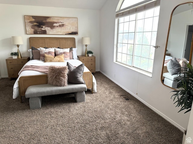 206 E Handcart Way, Sandy, UT 84070 - bedroom with carpet flooring and baseboards