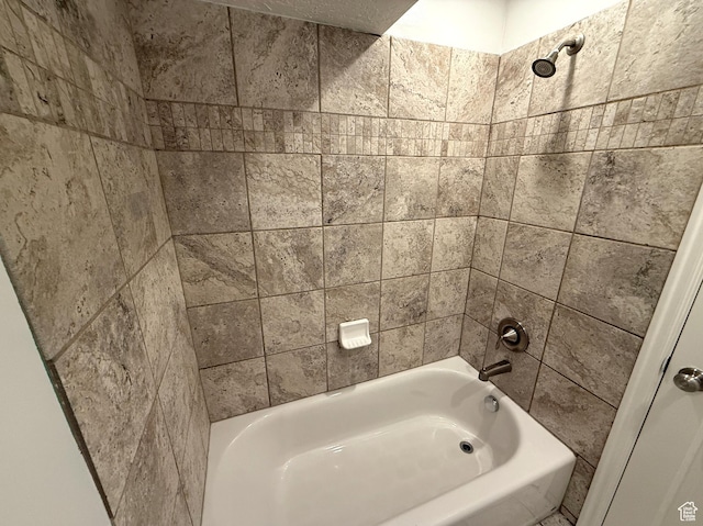 206 E Handcart Way, Sandy, UT 84070 - bathroom with shower / washtub combination