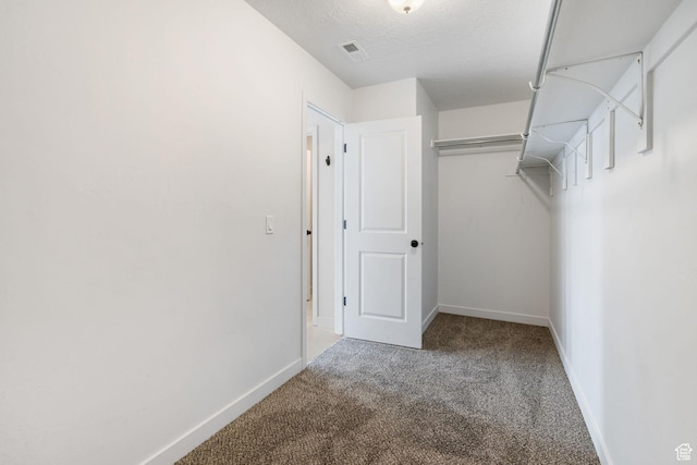 3456 S Linden Way, Syracuse, UT 84075 - walk in closet featuring carpet floors