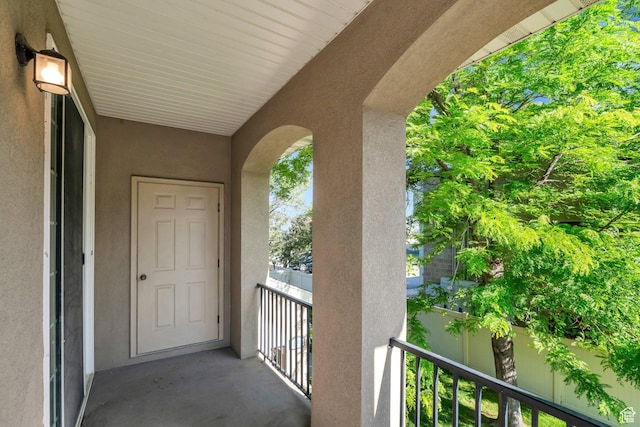 1292 W Dallin Dr N, Pleasant Grove, UT 84062 - view of balcony