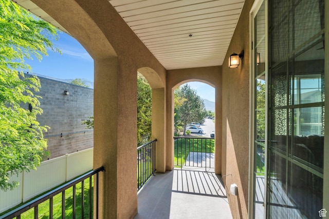 1292 W Dallin Dr N, Pleasant Grove, UT 84062 - view of balcony