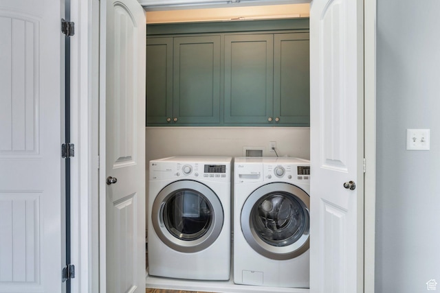 1292 W Dallin Dr N, Pleasant Grove, UT 84062 - laundry room with washer and dryer and cabinet space