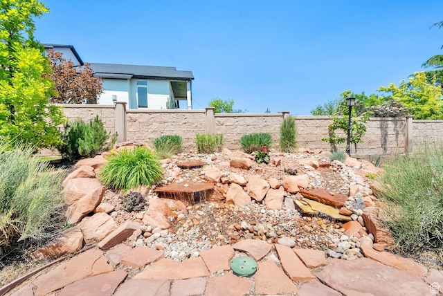4234 W Swensen Farm Dr S, Riverton, UT 84096 - view of yard