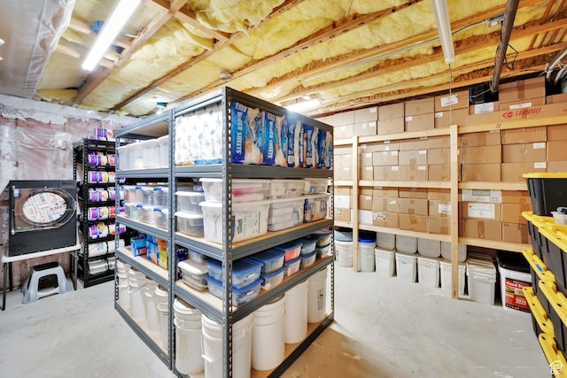 4234 W Swensen Farm Dr S, Riverton, UT 84096 - view of storage room