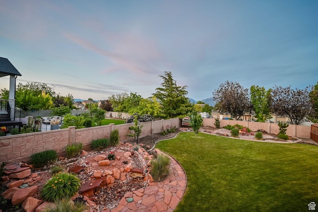 4234 W Swensen Farm Dr S, Riverton, UT 84096 - view of yard