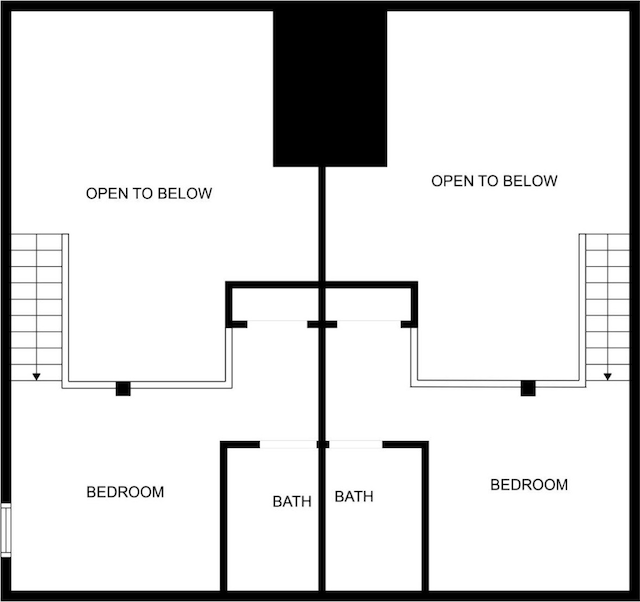 2176 S Bear Blvd Unit 404, Garden City, UT 84028 - floor plan / room layout