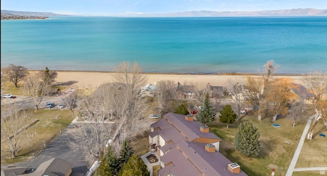 2176 S Bear Blvd Unit 404, Garden City, UT 84028 - view of property location featuring a water and mountain view