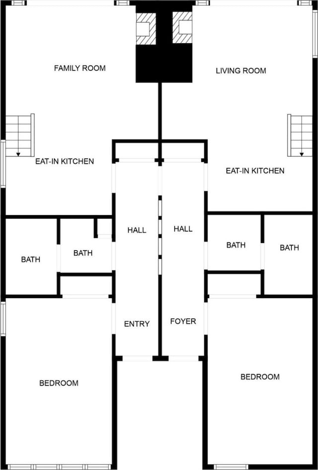 2176 S Bear Blvd Unit 404, Garden City, UT 84028 - room layout