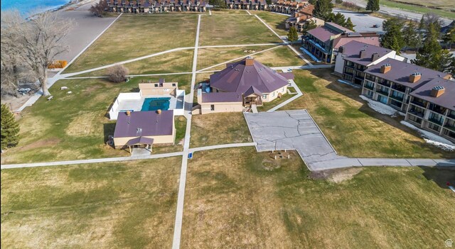 2176 S Bear Blvd Unit 404, Garden City, UT 84028 - bird's eye view