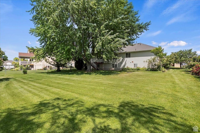 5645 S 3600 W, Roy, UT 84067 - view of green lawn