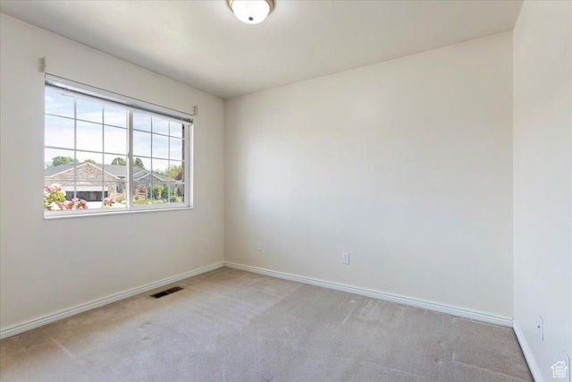 5645 S 3600 W, Roy, UT 84067 - empty room featuring light colored carpet and baseboards