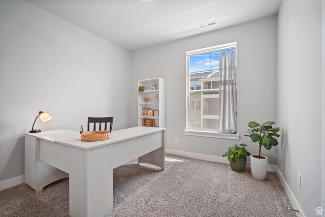 3665 W 1380 N Unit T201, Lehi, UT 84043 - carpeted office with baseboards