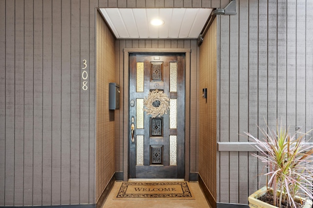 939 S Donner Way Unit 308, Salt Lake City, UT 84108 - view of doorway to property