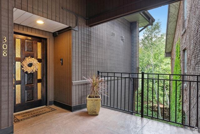 939 S Donner Way Unit 308, Salt Lake City, UT 84108 - view of exterior entry