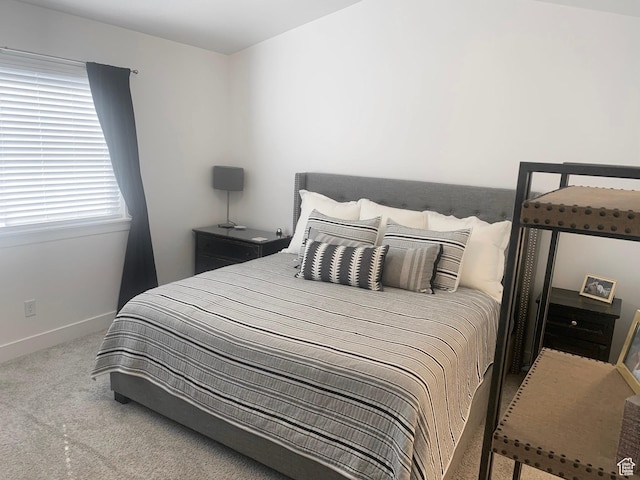 4323 W Burwell Ln, Herriman, UT 84096 - carpeted bedroom featuring baseboards
