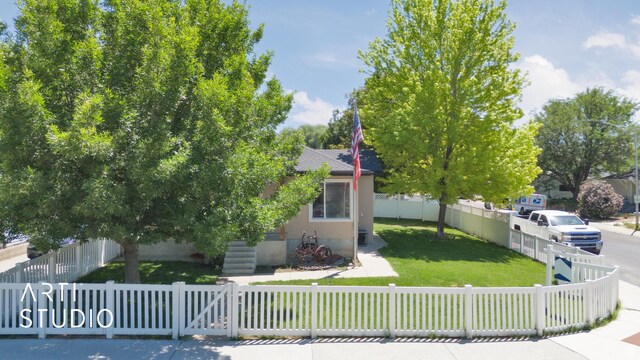 1132 E 360 S, Provo, UT 84606 - view of property hidden behind natural elements