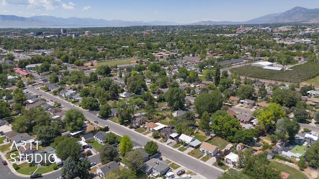 1132 E 360 S, Provo, UT 84606 - aerial view of a mountain backdrop