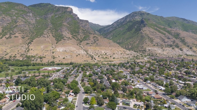 1132 E 360 S, Provo, UT 84606 - view of mountain backdrop