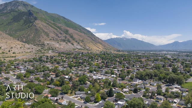 1132 E 360 S, Provo, UT 84606 - view of mountain backdrop