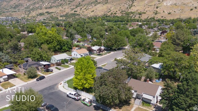 1132 E 360 S, Provo, UT 84606 - aerial perspective of suburban area