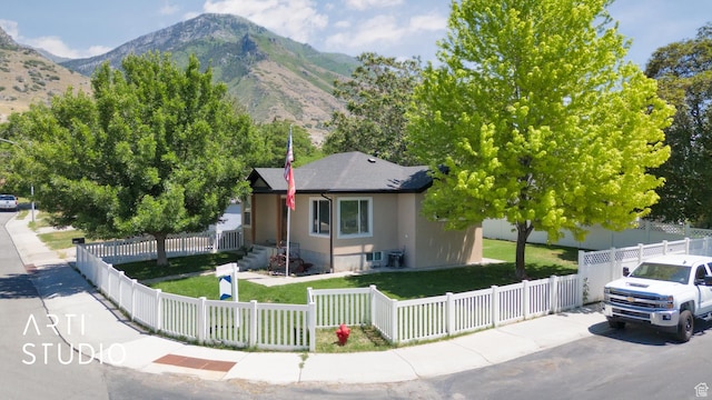 1132 E 360 S, Provo, UT 84606 - view of mountain backdrop