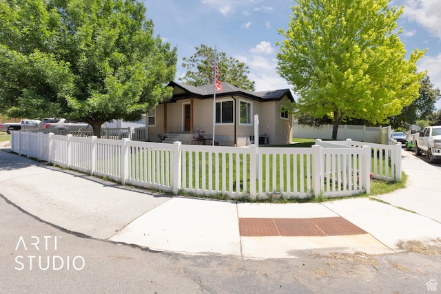 1132 E 360 S, Provo, UT 84606 - view of front of home featuring stucco siding