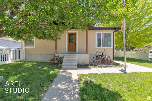 1132 E 360 S, Provo, UT 84606 - view of front of house with stucco siding