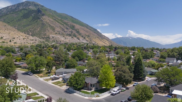 1132 E 360 S, Provo, UT 84606 - view of mountain background with nearby suburban area