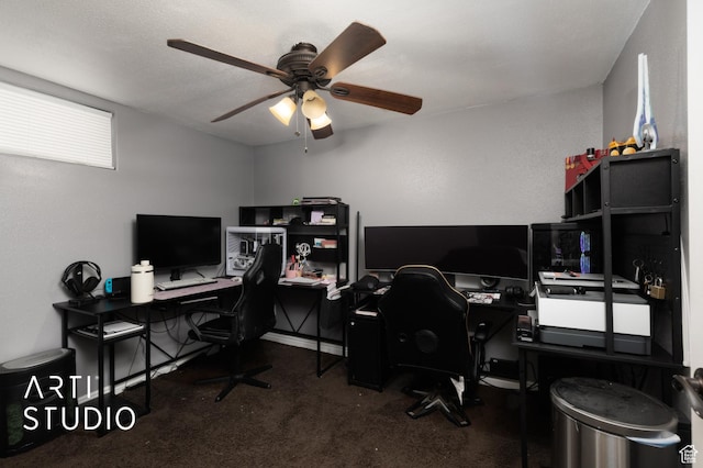 1132 E 360 S, Provo, UT 84606 - office space featuring a ceiling fan
