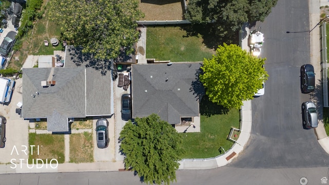 1132 E 360 S, Provo, UT 84606 - aerial view of property's location