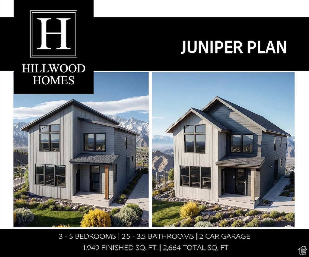 6970 Elk Wallow Dr Unit 10, Park City, UT 84098 - view of a document with a collage of images