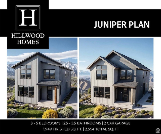 6970 Elk Wallow Dr Unit 10, Park City, UT 84098 - view of a document with a collage of images