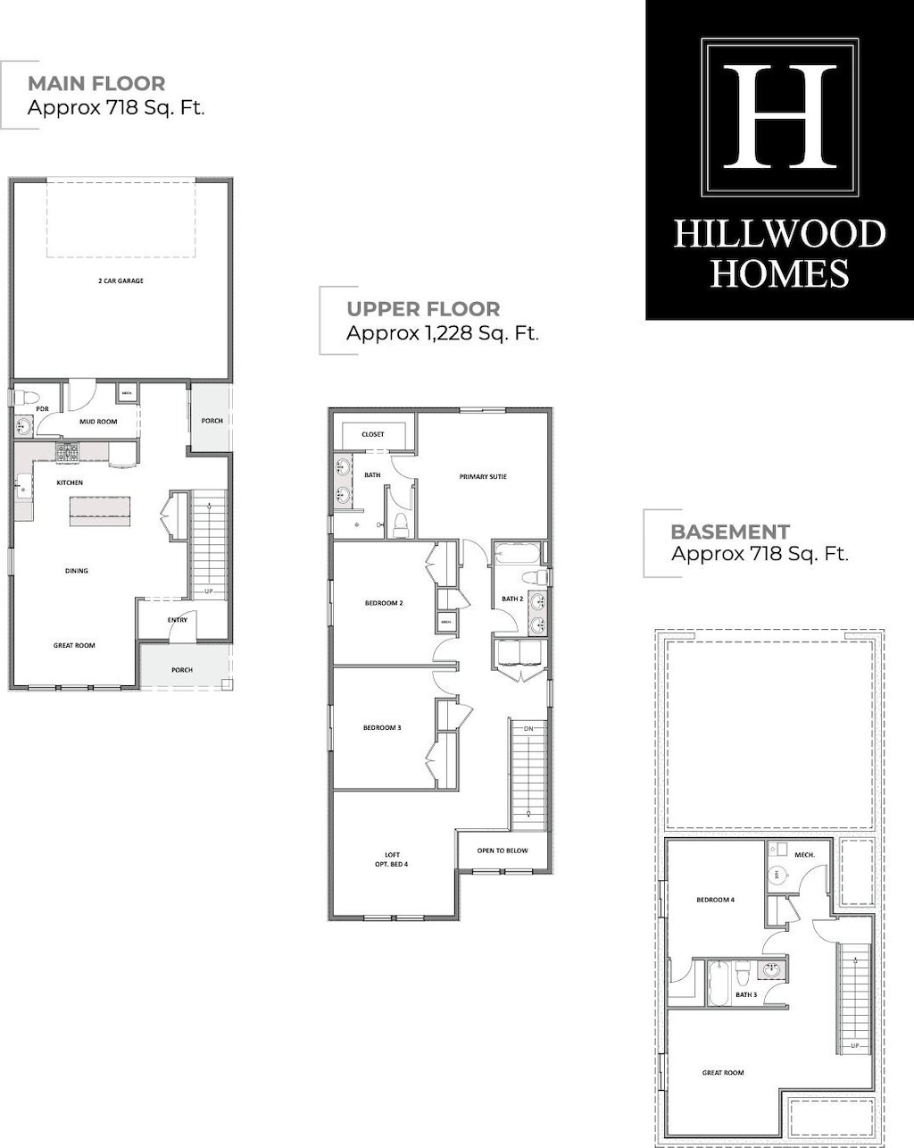 6970 Elk Wallow Dr Unit 10, Park City, UT 84098 - property floor plan