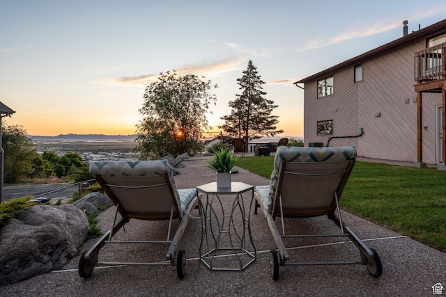 582 S Marialana Way E, North Salt Lake, UT 84054 - view of patio