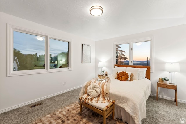 582 S Marialana Way E, North Salt Lake, UT 84054 - bedroom featuring carpet and baseboards