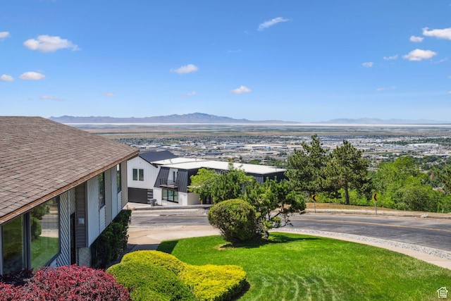 582 S Marialana Way E, North Salt Lake, UT 84054 - mountain view