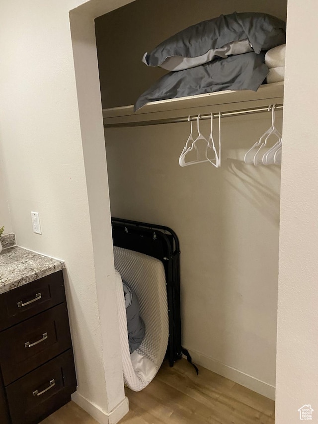 620 W Main St, Green River, UT 84525 - view of closet